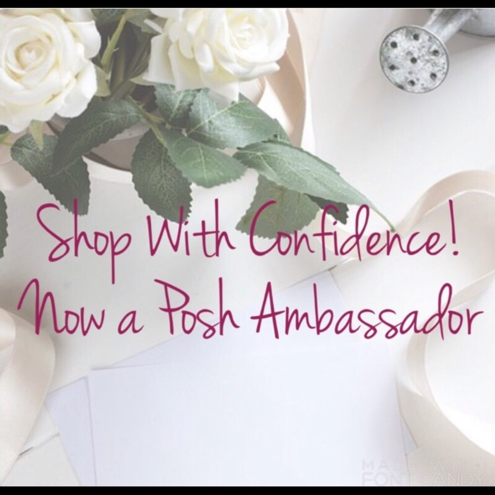 💕💕 Posh Ambassador!! 💕💕